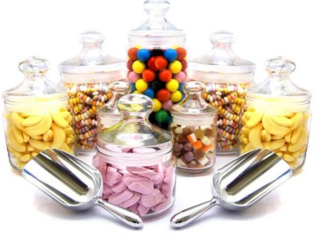 Собери кэнди бар своими руками — 58 десертов и декор - Мастерская десертов CandyBar