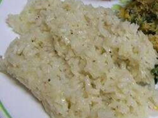 Быстрый рисовый плов