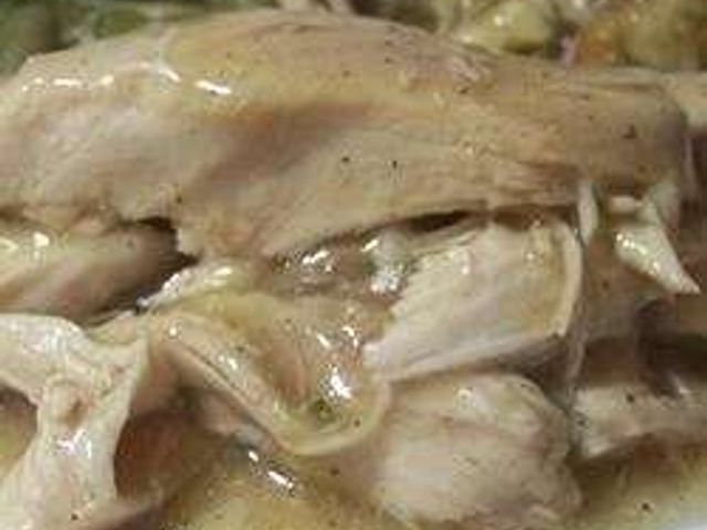 Соус для курицы