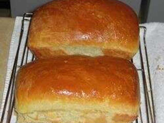 Хлеб с творожным сыром