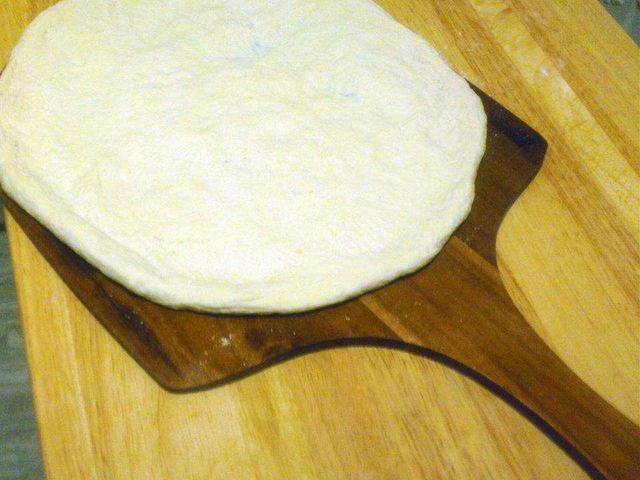 Корочка для пиццы для хлебопечки