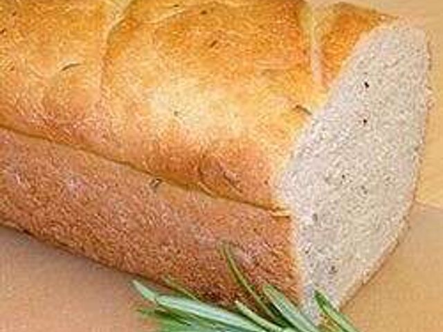 Картофельный хлеб