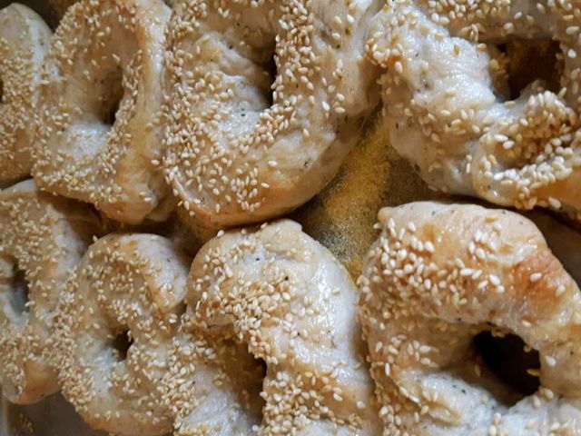 Бублики для хлебопечки