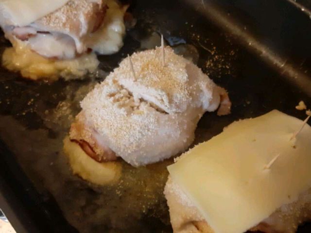 Курица Кордон Блю