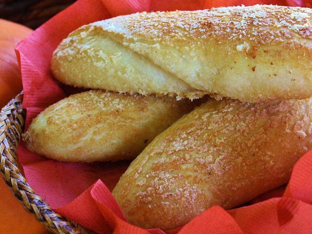 Хлебные палочки