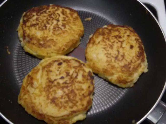Картофельный пирог